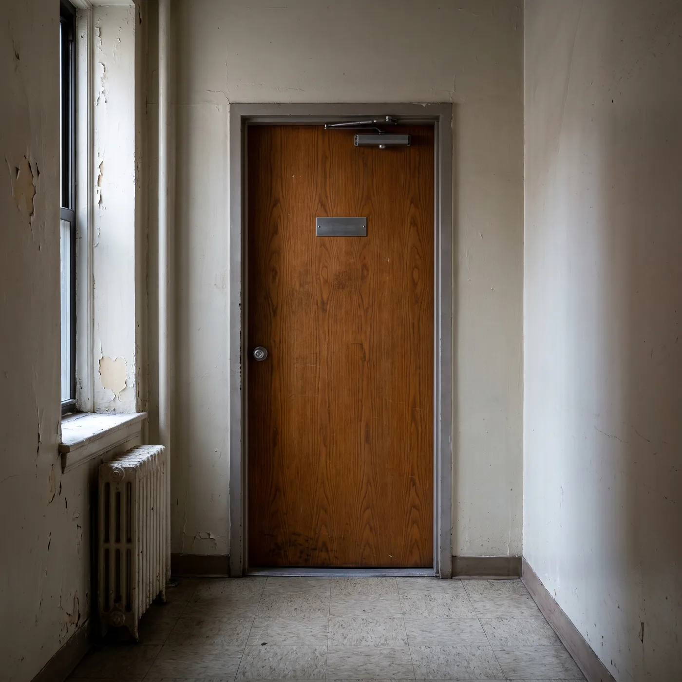 Fire-Rated Doors