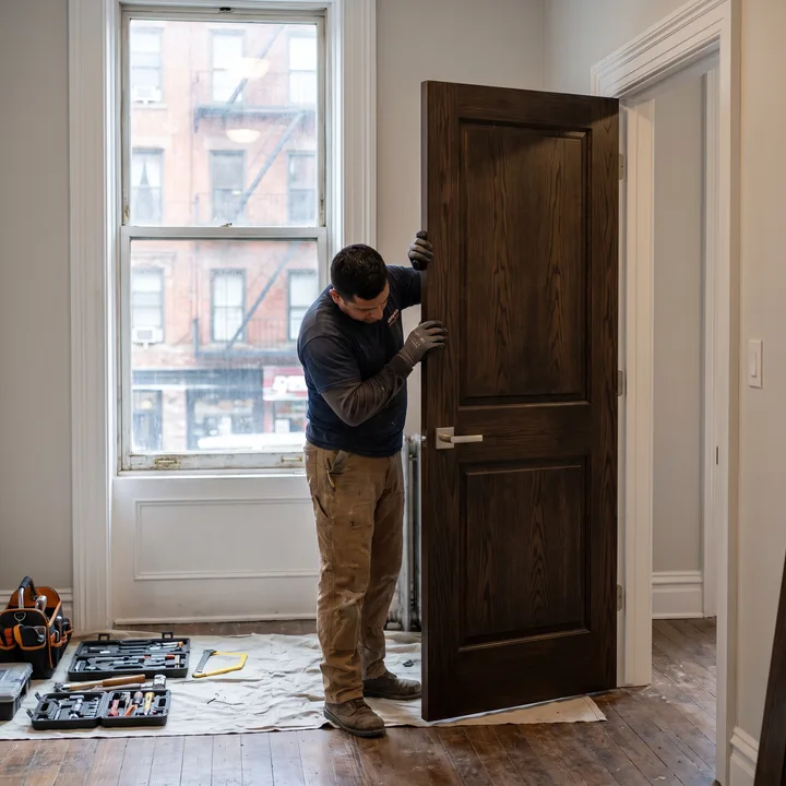 Residential Door Installation