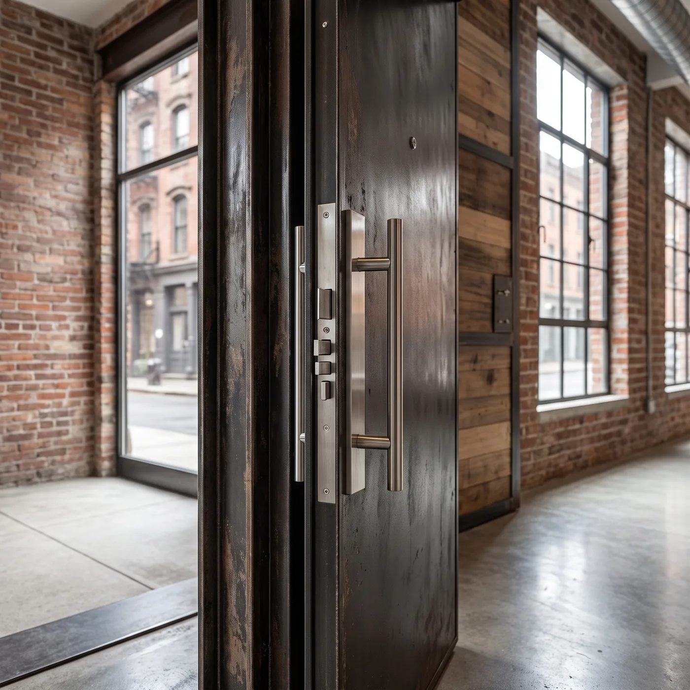 Security & Access Doors