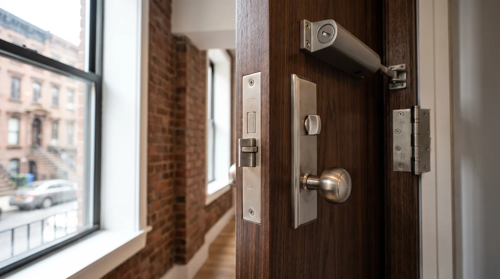Hardware door project inspiration