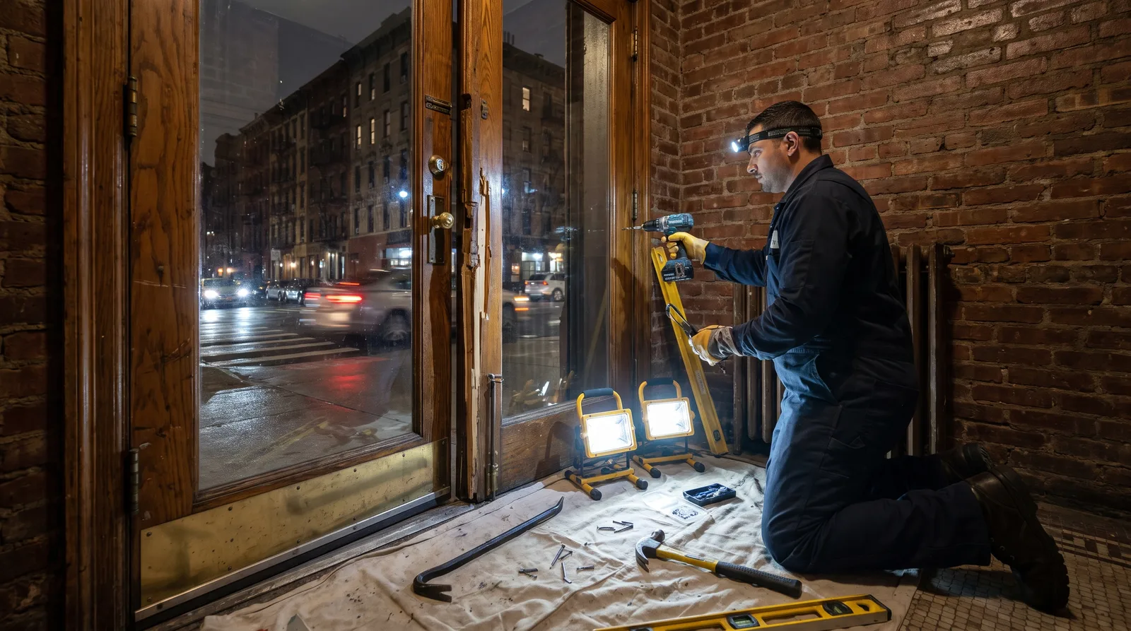 Emergency Door Repair project inspiration