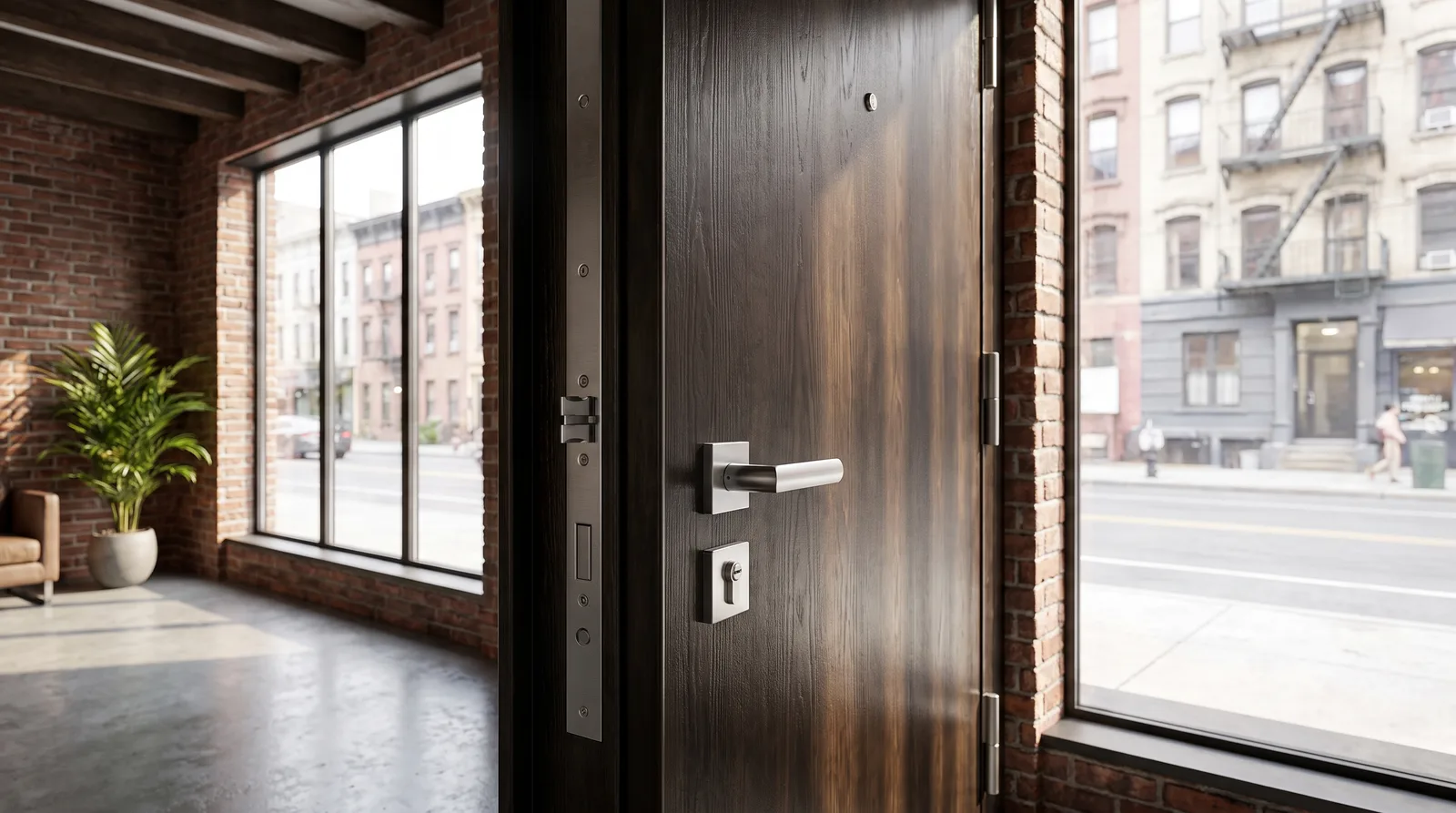 Security & Access Doors project inspiration